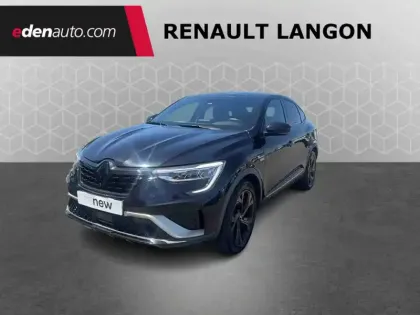 Photo Renault Arkana E-tech Engineered