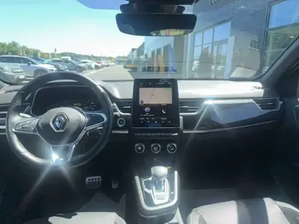Photo 10 Renault Arkana  E-Tech hybride 145 - 22
