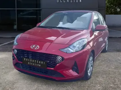 Photo Hyundai I10 Intuitive