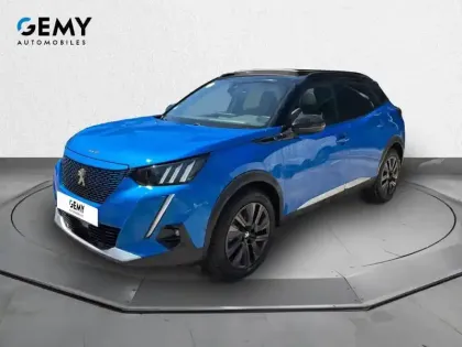 Photo Peugeot 2008 Gt Pack