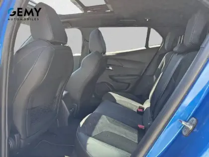 Photo 9 Peugeot 2008  Electrique 136 ch