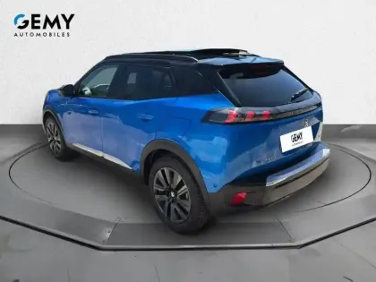 Photo 6 Peugeot 2008  Electrique 136 ch