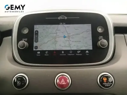 Photo 13 Fiat 500 X 1.3 FireFly Turbo T4 150 ch DCT