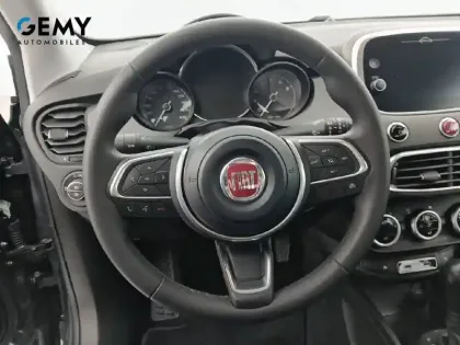Photo 12 Fiat 500 X 1.3 FireFly Turbo T4 150 ch DCT