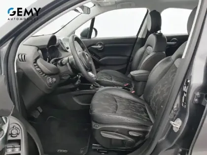 Photo 8 Fiat 500 X 1.3 FireFly Turbo T4 150 ch DCT
