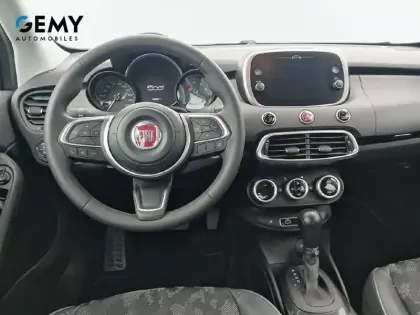 Photo 7 Fiat 500 X 1.3 FireFly Turbo T4 150 ch DCT