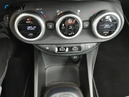 Photo 19 Fiat 500 X 1.3 FireFly Turbo T4 150 ch DCT