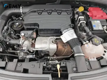 Photo 11 Fiat 500 X 1.3 FireFly Turbo T4 150 ch DCT