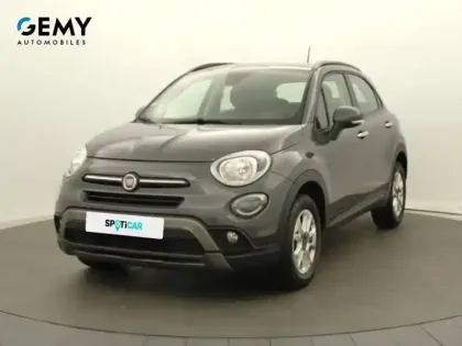 Photo Fiat 500 Cross