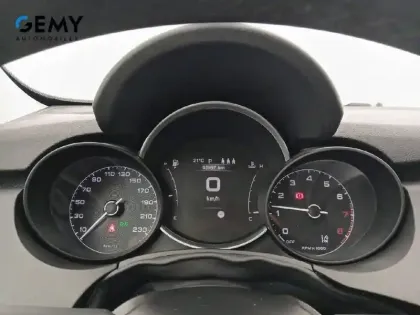 Photo 15 Fiat 500 X 1.3 FireFly Turbo T4 150 ch DCT
