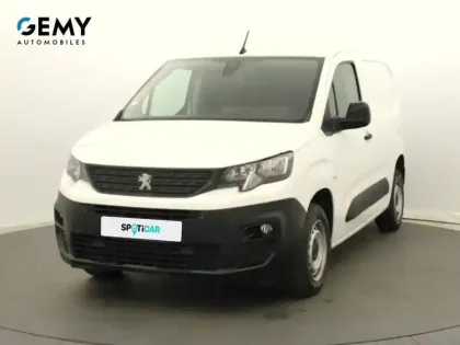 Photo Peugeot Partner