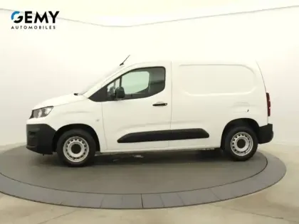 Photo 18 Peugeot Partner  CA BLUEHDI 100 S&S BVM6