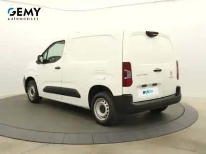 Photo 6 Peugeot Partner  CA BLUEHDI 100 S&S BVM6
