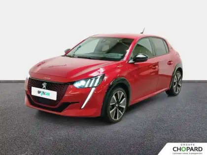 Photo Peugeot 208 Gt
