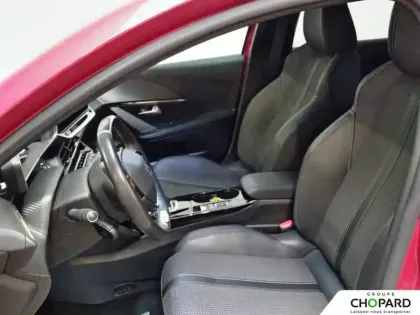 Photo 13 Peugeot 208  Electrique 50 kWh 136ch