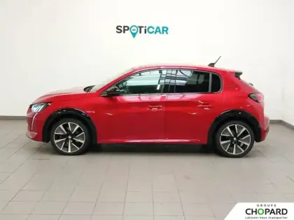 Photo 25 Peugeot 208  Electrique 50 kWh 136ch