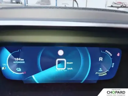 Photo 18 Peugeot 208  Electrique 50 kWh 136ch