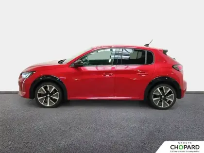 Photo 8 Peugeot 208  Electrique 50 kWh 136ch