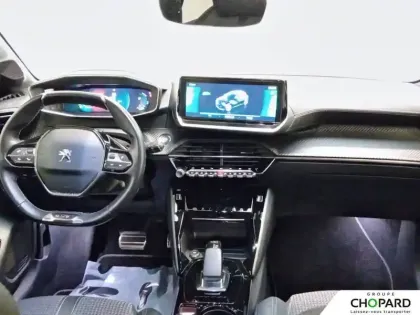 Photo 15 Peugeot 208  Electrique 50 kWh 136ch