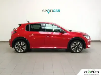 Photo 22 Peugeot 208  Electrique 50 kWh 136ch