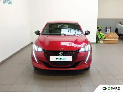 Photo 21 Peugeot 208  Electrique 50 kWh 136ch