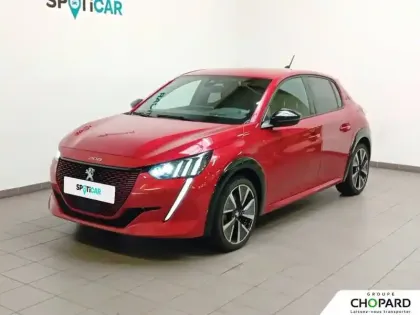 Photo 20 Peugeot 208  Electrique 50 kWh 136ch