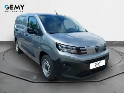 Photo Peugeot Partner Base