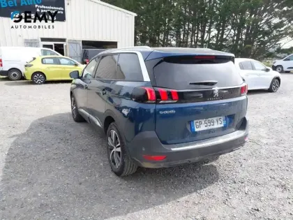 Photo 6 Peugeot 5008  PureTech 130ch S&S EAT8