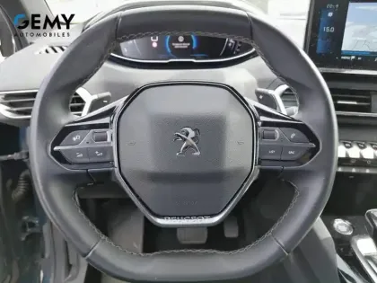 Photo 19 Peugeot 5008  PureTech 130ch S&S EAT8