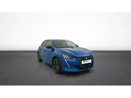 Photo 11 Peugeot 208  PureTech 130 S&S EAT8