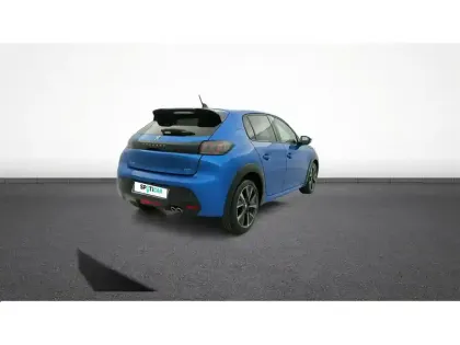 Photo 7 Peugeot 208  PureTech 130 S&S EAT8