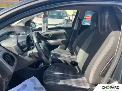 Photo 9 Peugeot 108  VTi 72ch BVM5