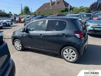 Photo 24 Peugeot 108  VTi 72ch BVM5