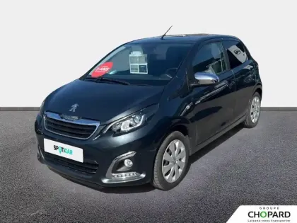 Photo Peugeot 108 Style