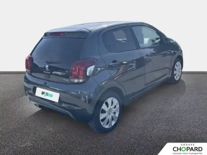 Photo 7 Peugeot 108  VTi 72ch BVM5