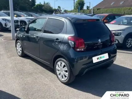 Photo 22 Peugeot 108  VTi 72ch BVM5