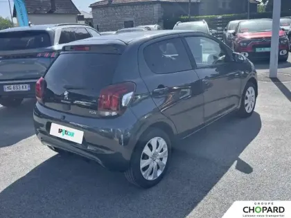 Photo 23 Peugeot 108  VTi 72ch BVM5