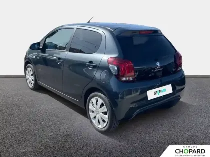 Photo 6 Peugeot 108  VTi 72ch BVM5