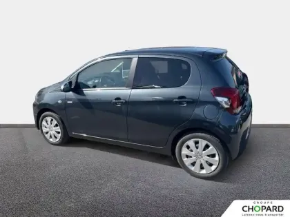 Photo 8 Peugeot 108  VTi 72ch BVM5