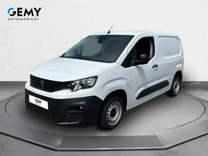 Photo Peugeot Partner Base
