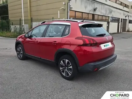 Photo 34 Peugeot 2008  1.2 PureTech 110ch S&S BVM5