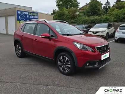 Photo 32 Peugeot 2008  1.2 PureTech 110ch S&S BVM5