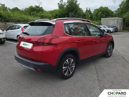 Photo 30 Peugeot 2008  1.2 PureTech 110ch S&S BVM5