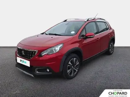 Photo Peugeot 2008 Allure