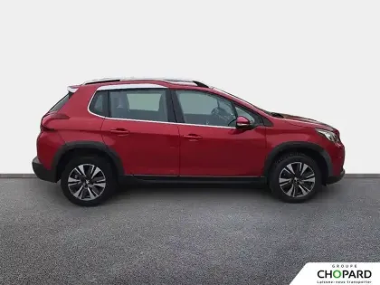 Photo 8 Peugeot 2008  1.2 PureTech 110ch S&S BVM5