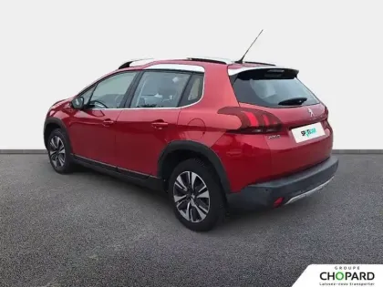 Photo 6 Peugeot 2008  1.2 PureTech 110ch S&S BVM5