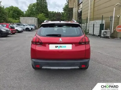 Photo 33 Peugeot 2008  1.2 PureTech 110ch S&S BVM5