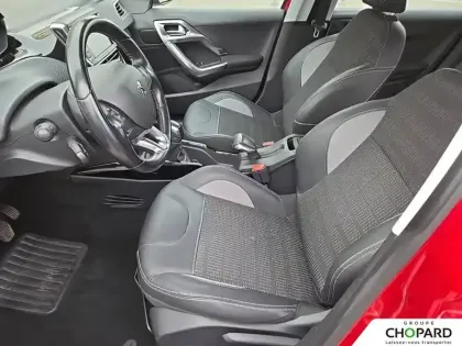 Photo 10 Peugeot 2008  1.2 PureTech 110ch S&S BVM5