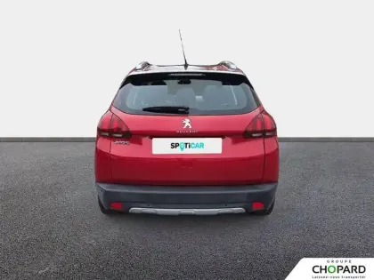 Photo 5 Peugeot 2008  1.2 PureTech 110ch S&S BVM5