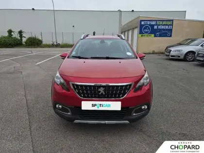 Photo 31 Peugeot 2008  1.2 PureTech 110ch S&S BVM5